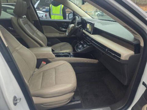 2020 Lincoln Corsair Reserve