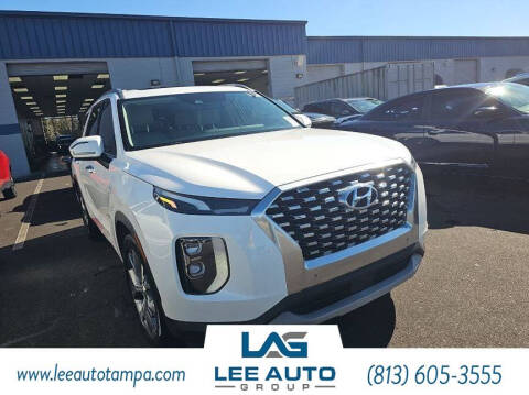 2020 Hyundai Palisade SEL