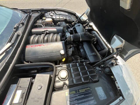 2002 Chevrolet Corvette