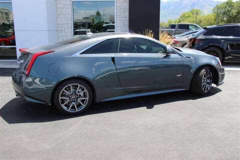 2011 Cadillac CTS-V