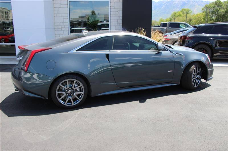 2011 Cadillac CTS-V
