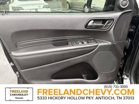 2022 Dodge Durango GT