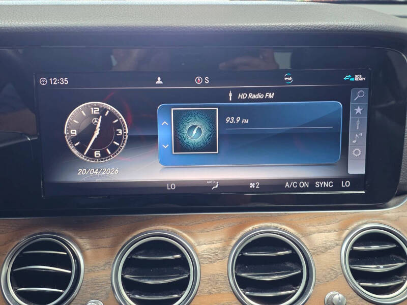 2019 Mercedes-Benz E-Class E 300