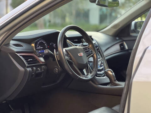 2016 Cadillac CTS 2.0T Luxury Collection