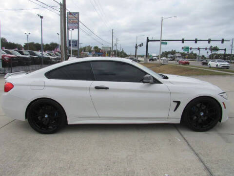 2014 BMW 4 Series 428i