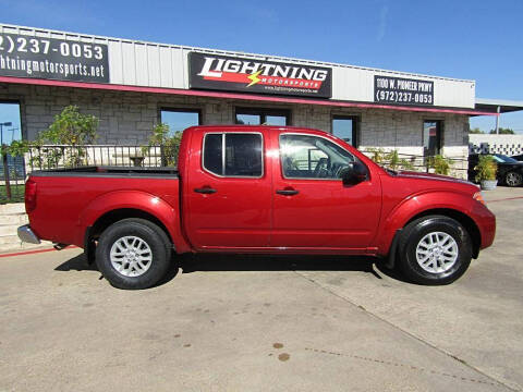 2017 Nissan Frontier