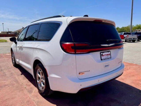 2023 Chrysler Pacifica Limited