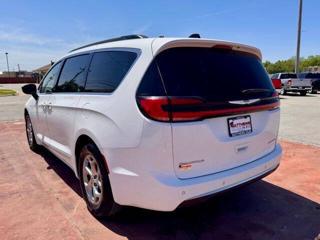 2023 Chrysler Pacifica Limited