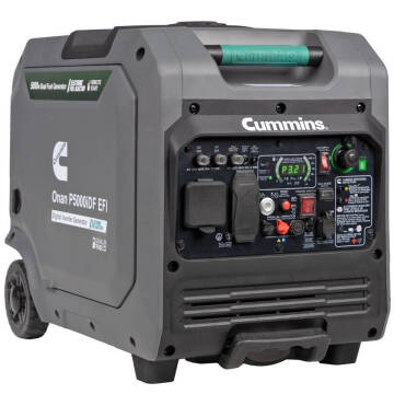2026 Cummins Onan P5000i DF EFI for sale at Custom Auto Sales - Generators in Longview, TX