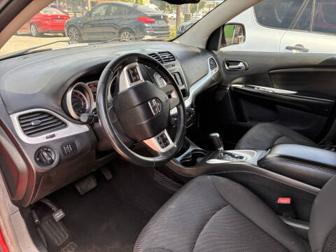2014 Dodge Journey SXT