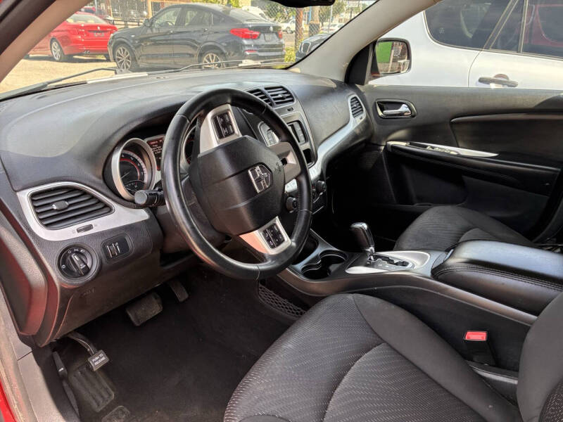 2014 Dodge Journey SXT