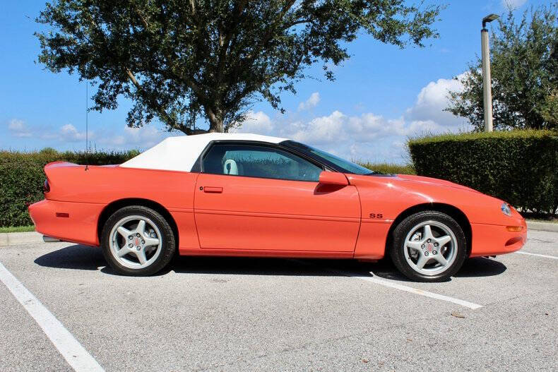 1999 Chevrolet Camaro