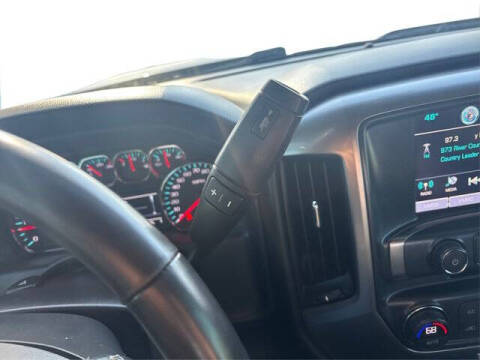 2017 Chevrolet Silverado 2500HD