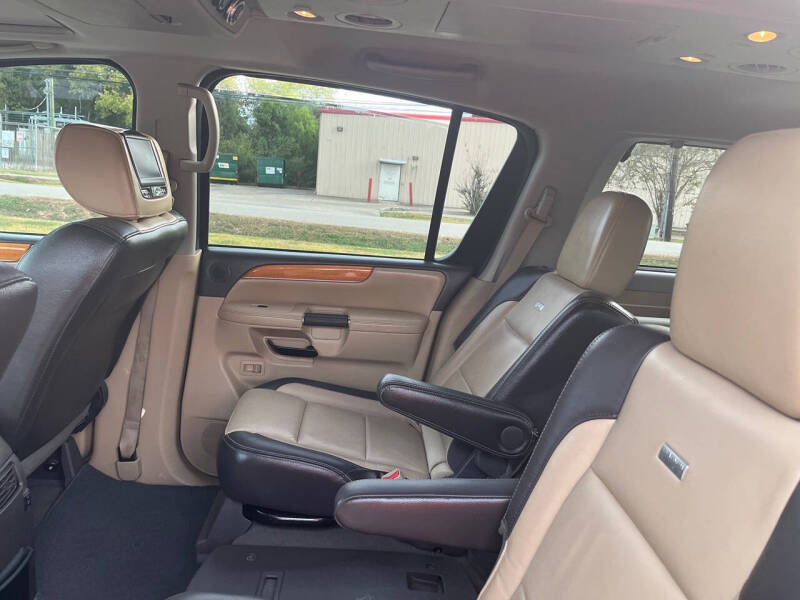 2014 Nissan Armada Platinum