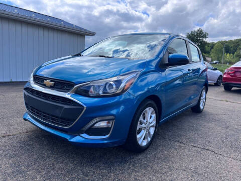 2021 Chevrolet Spark 1LT CVT