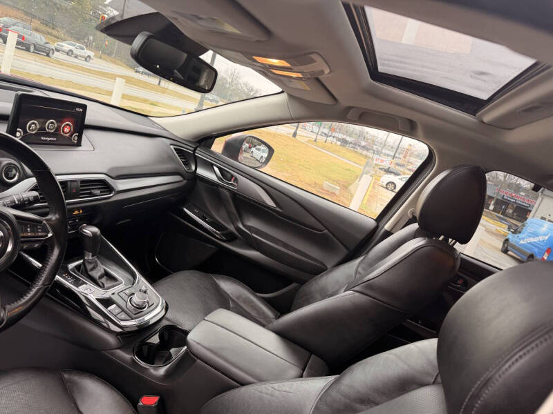 2020 Mazda CX-9 Touring