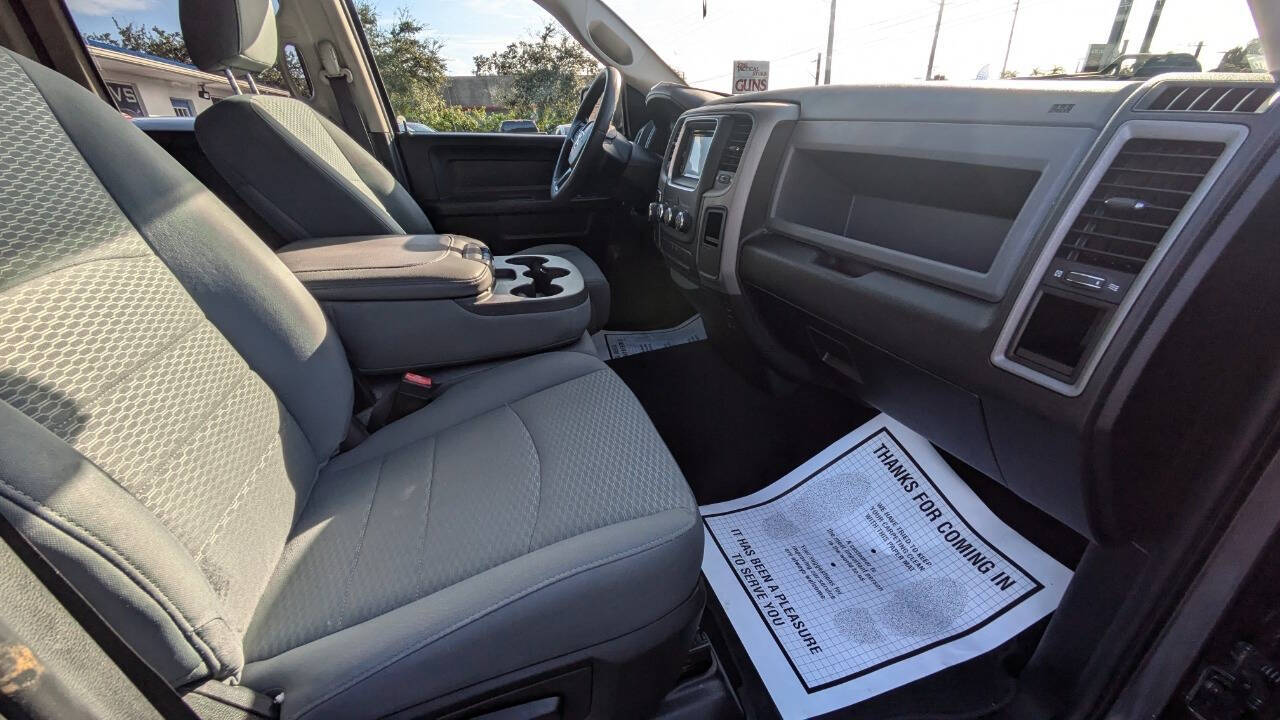 2019 Ram 1500 Classic for sale at Celebrity Auto Sales in Fort Pierce, FL