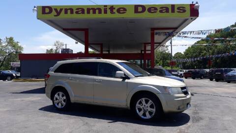 2010 Dodge Journey for sale at Dynamite Deals LLC in Arnold MO