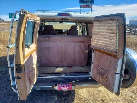 1996 Dodge Ram Van 2500