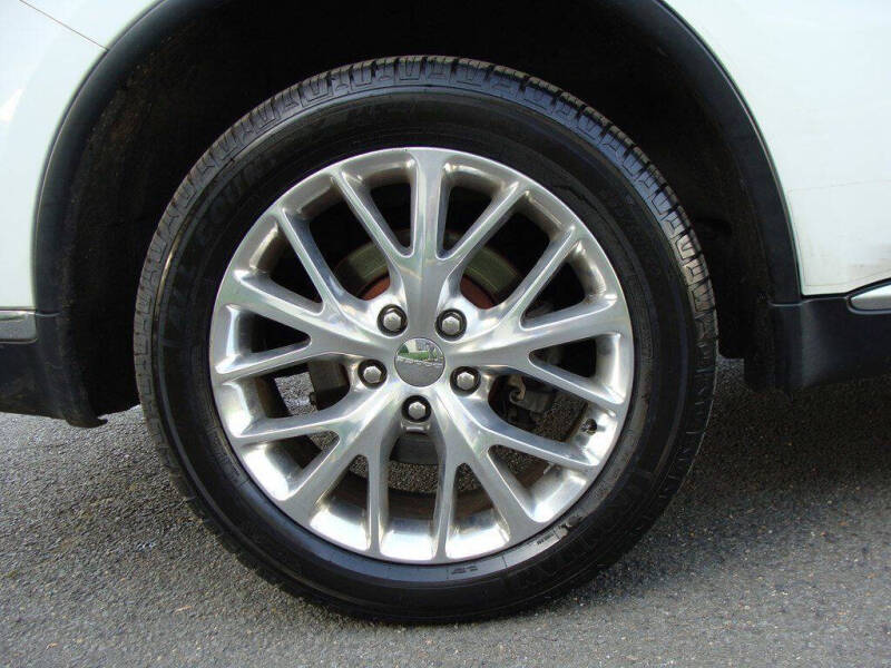 2015 Dodge Durango Citadel