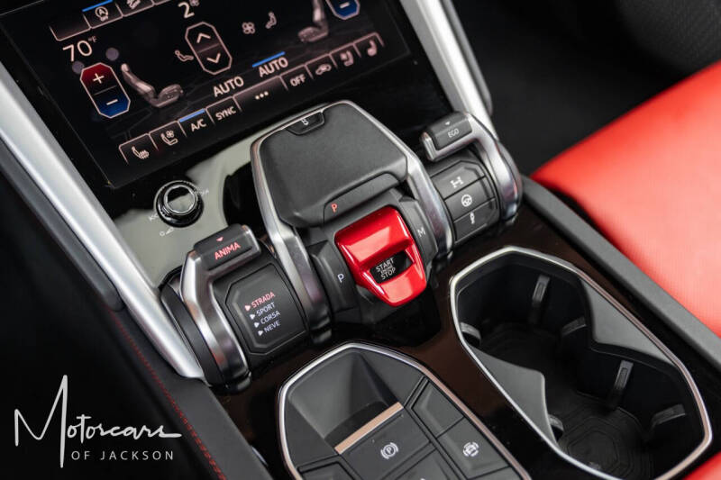 2019 Lamborghini Urus