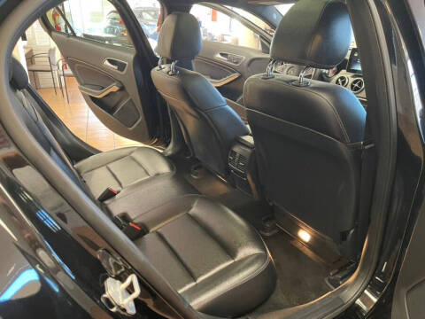 2017 Mercedes-Benz GLA GLA 250 4MATIC