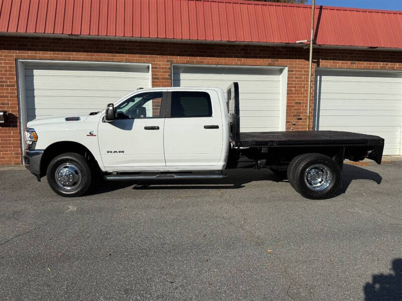 2024 RAM 3500