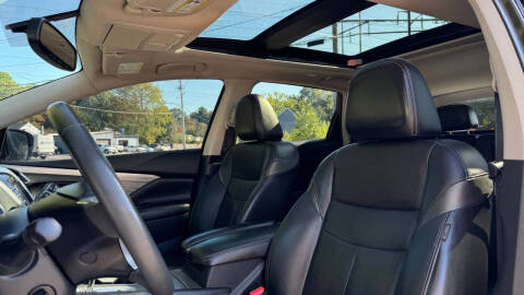 2015 Nissan Murano Platinum