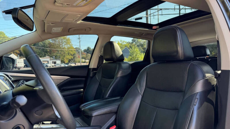 2015 Nissan Murano Platinum