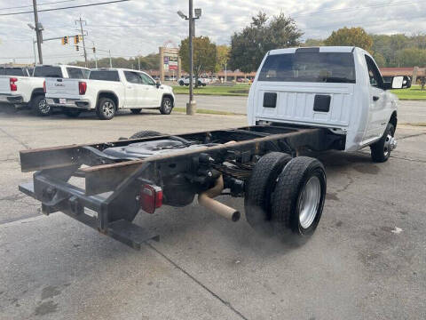 2020 RAM 3500 Tradesman