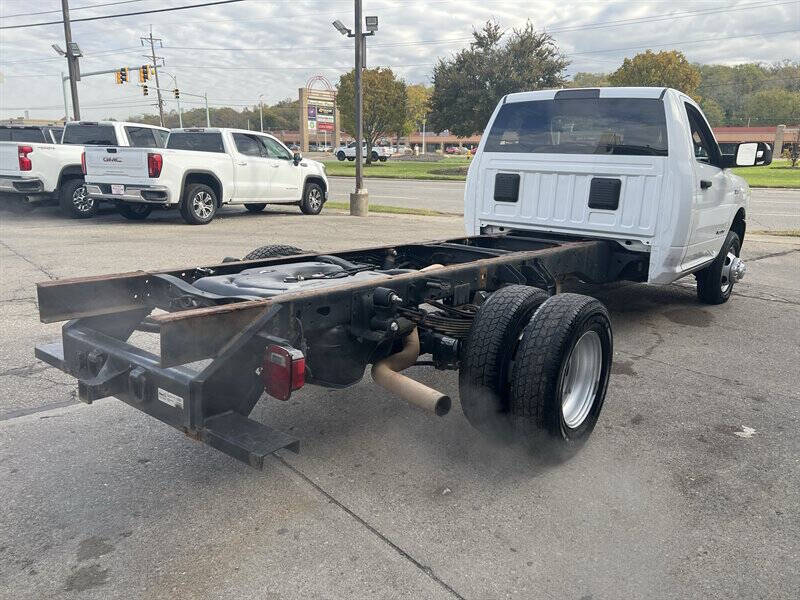 2020 RAM 3500 Tradesman