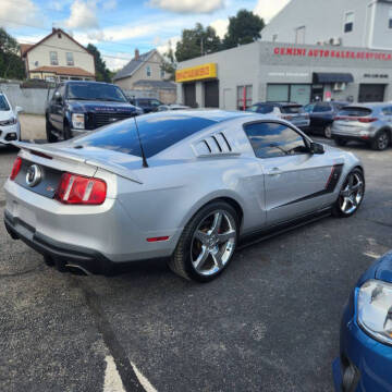 2012 Ford Mustang GT
