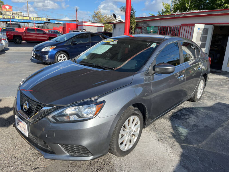 2018 Nissan Sentra for sale at Auto Emporium in Wilmington CA