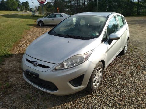 2011 Ford Fiesta for sale at Seneca Motors, Inc. in Seneca PA