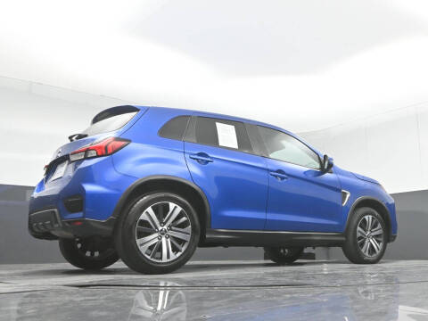 2020 Mitsubishi Outlander Sport SE