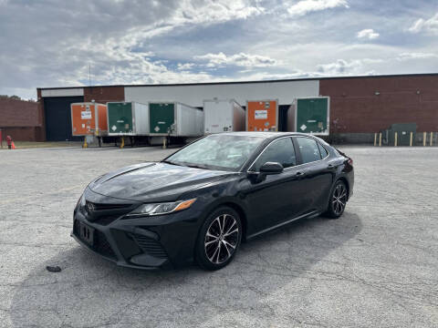 2018 Toyota Camry for sale at Jamame Auto Brokers in Clarkston GA