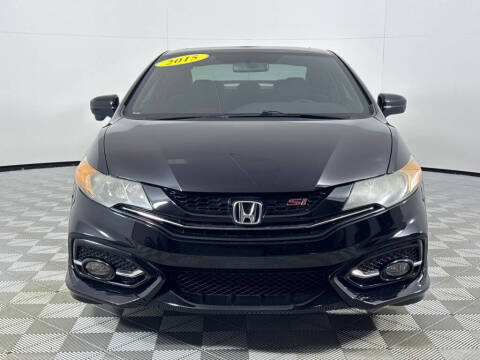 2015 Honda Civic Si