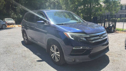 2017 Honda Pilot EX w/Honda Sensing