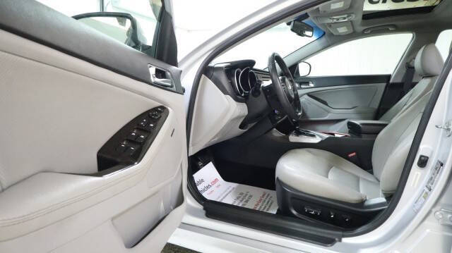 2015 Kia Optima EX