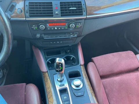 2009 BMW X6 xDrive35i