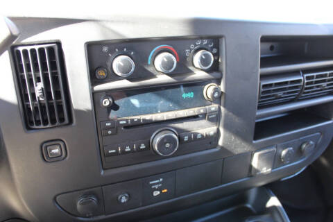 2016 Chevrolet Express 3500