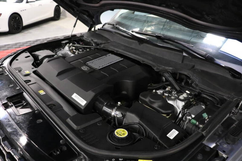 2020 Land Rover Range Rover P525 HSE