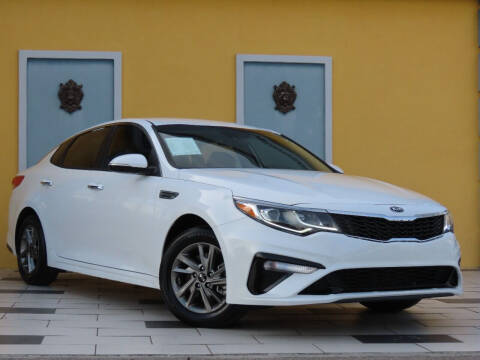 2019 Kia Optima for sale at Paradise Motor Sports LLC in Lexington KY