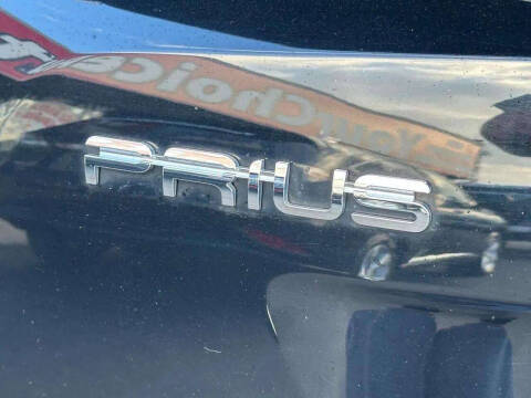 2016 Toyota Prius Three