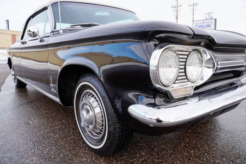 1962 Chevrolet Corvair