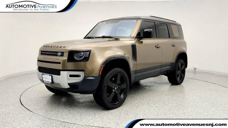 2020 Land Rover Defender 110 First Edition