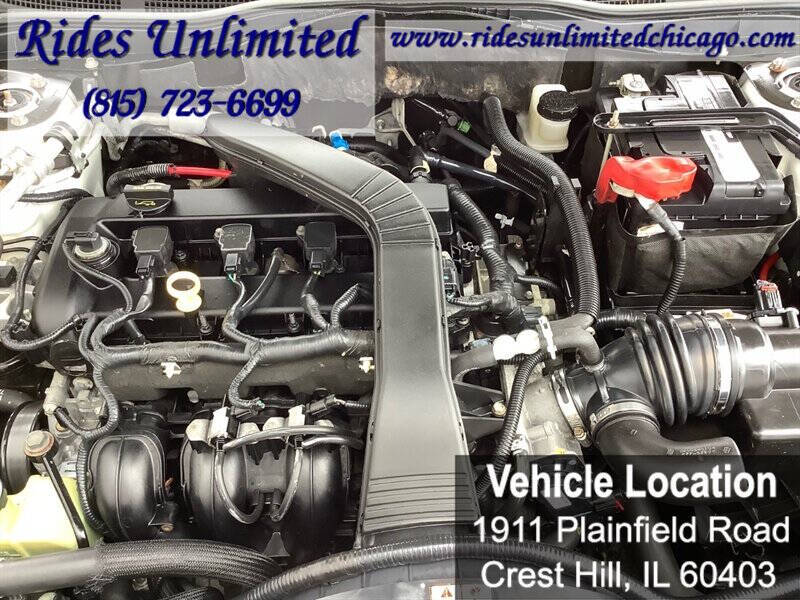 2008 Mercury Milan I-4