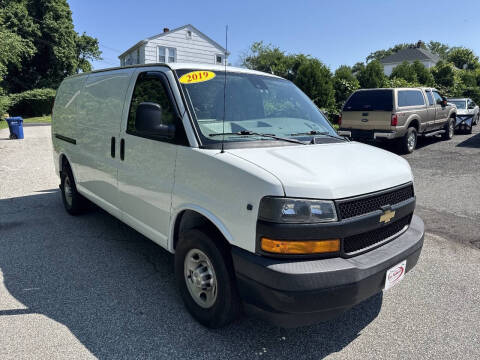 2019 Chevrolet Express 3500