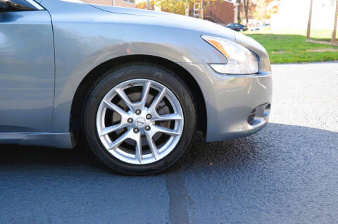 2011 Nissan Maxima 3.5 SV