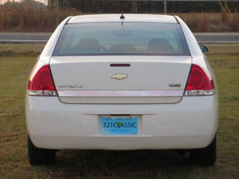 2007 Chevrolet Impala LT
